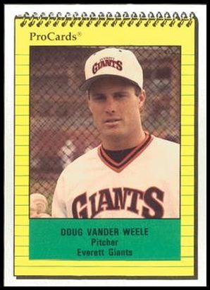 3912 Doug Vander Weele